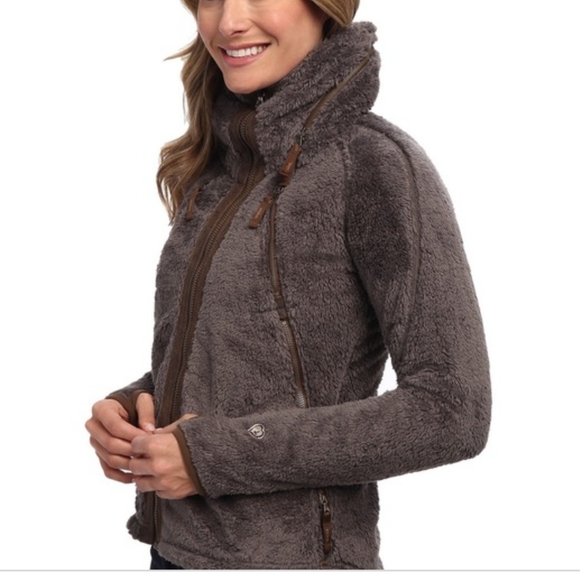 kuhl flight fleece